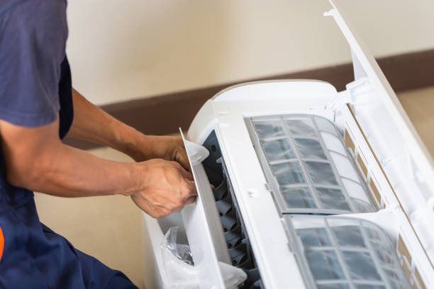 Best HVAC air duct cleaning  in Helena, OK