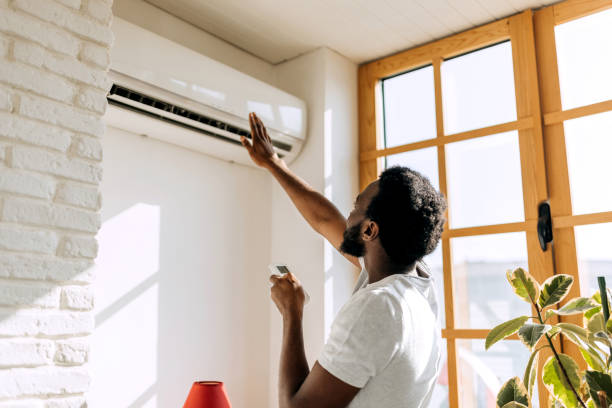 Best Heating repair services  in Helena, OK
