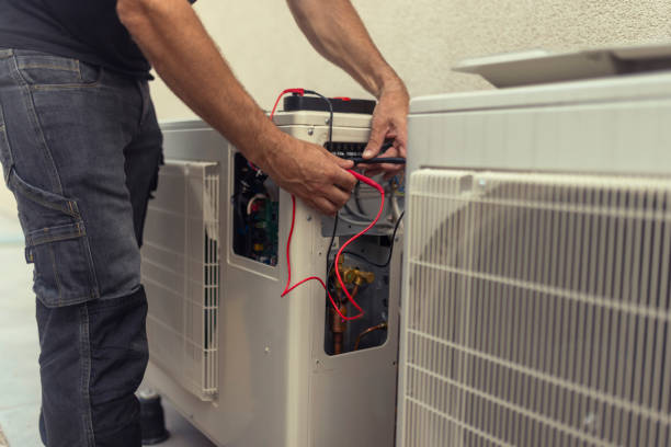 Best Commercial HVAC repair  in Helena, OK