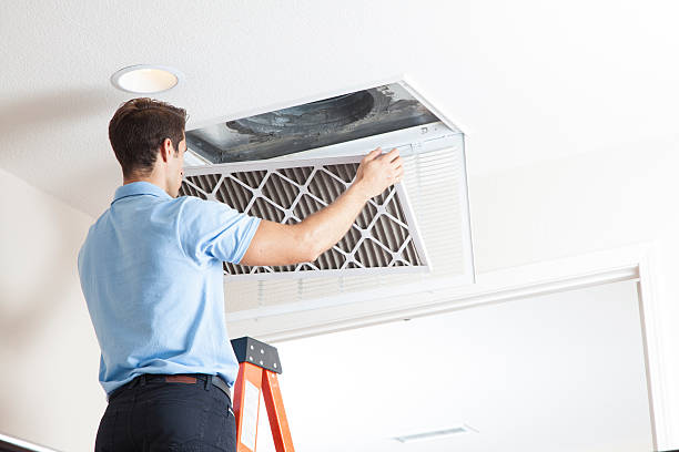 Best Residential HVAC services  in Helena, OK