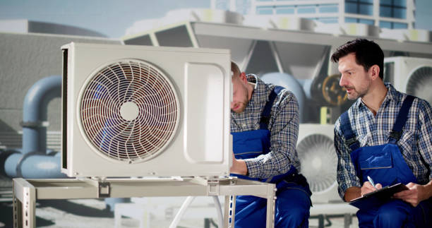 Best Commercial HVAC repair  in Helena, OK