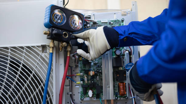 Best HVAC repair near me  in Helena, OK